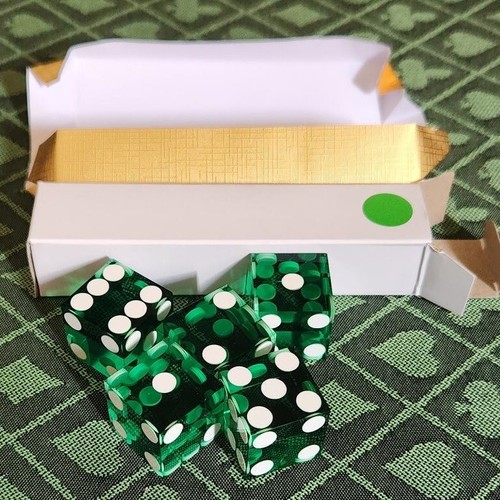 Professional casino dice - professional,