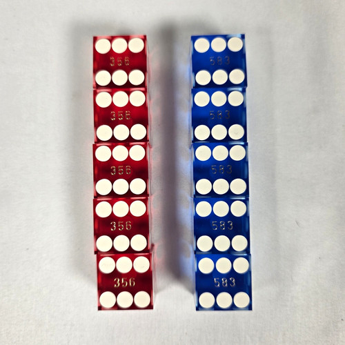10pc precision casino - casino, dice