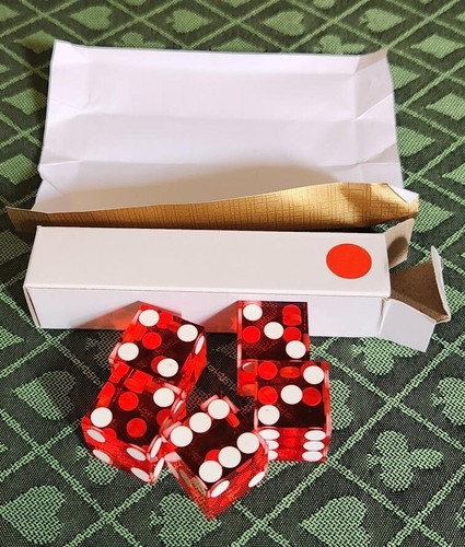 Professional casino dice - casino,