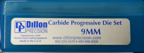 Dillon precision progressive - dillon,