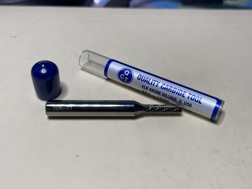 Usa made carbide burr - carbide, burr,