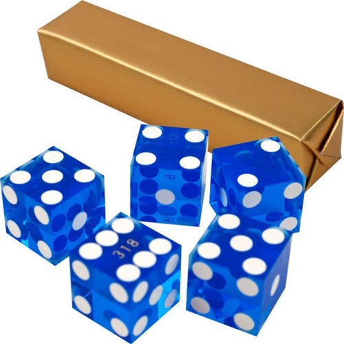 Precision 19mm casino - 19mm, dice