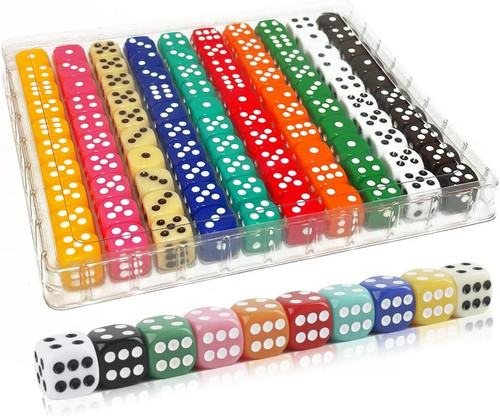 100 pieces 16mm - 100,