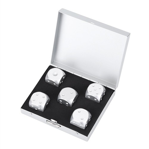 Precision aluminum alloy dice - precision,