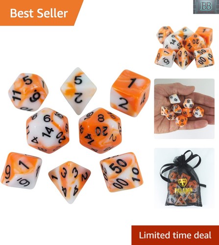 Precision die troll slayer - 8-die,